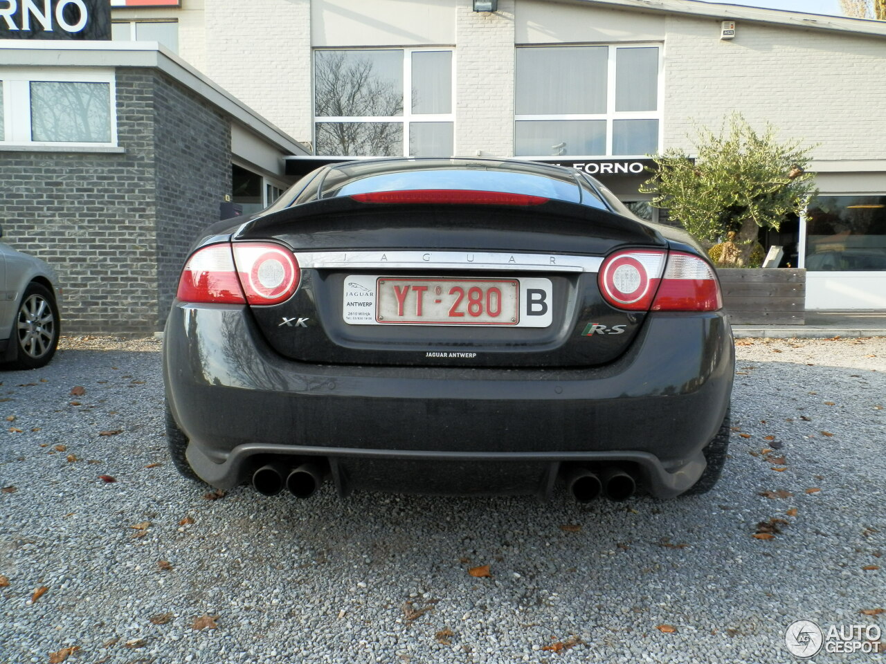 Jaguar XKR-S