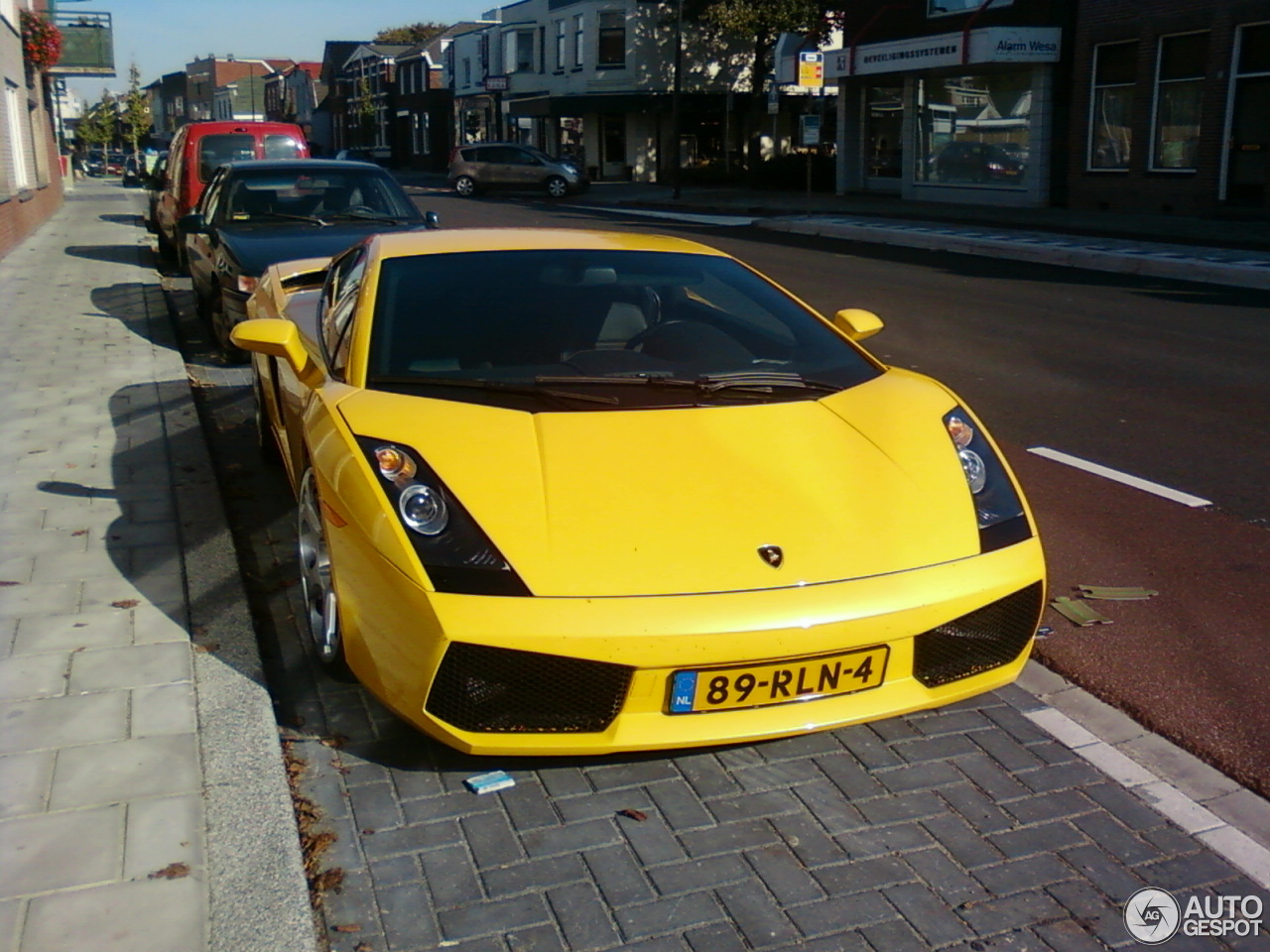 Lamborghini Gallardo