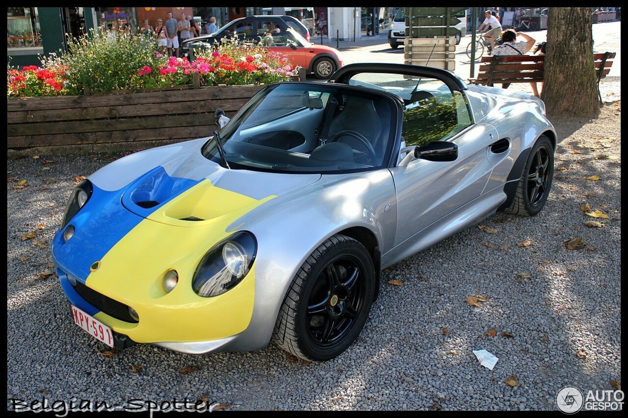 Lotus Elise S1