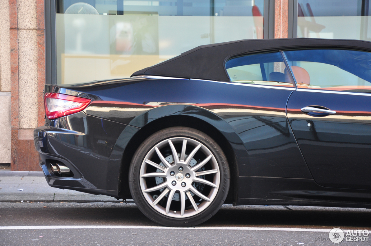 Maserati GranCabrio