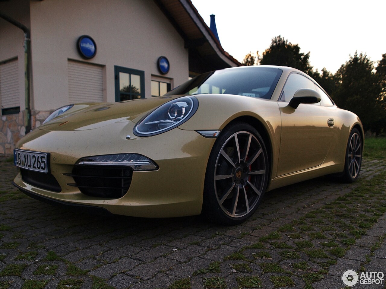 Porsche 991 Carrera S MkI