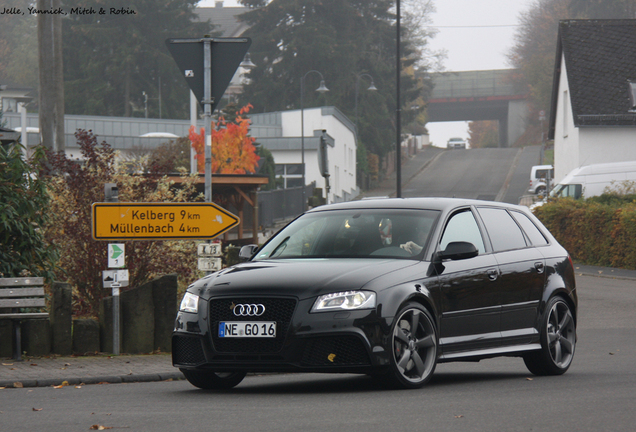 Audi RS3 Sportback