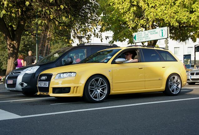 Audi RS4 Avant B7