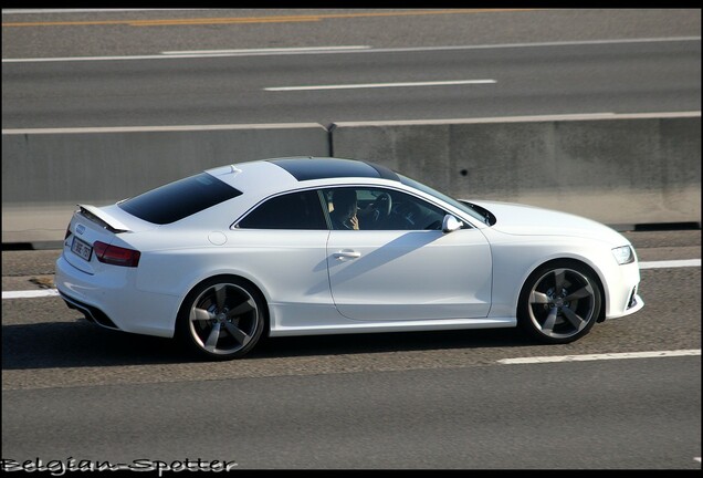 Audi RS5 8T