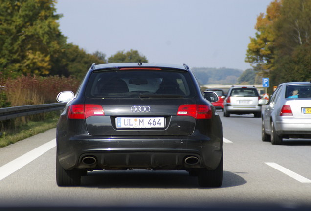 Audi RS6 Avant C6