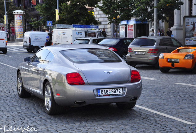 Bentley Continental GT