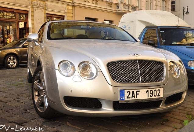 Bentley Continental GTC