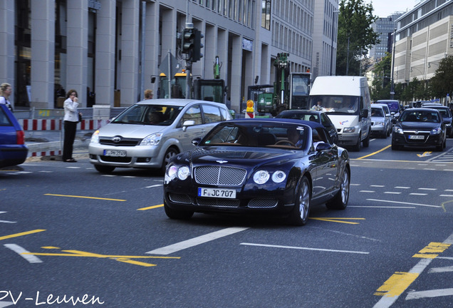 Bentley Continental GTC