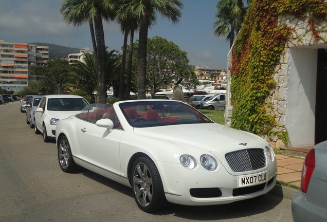 Bentley Continental GTC