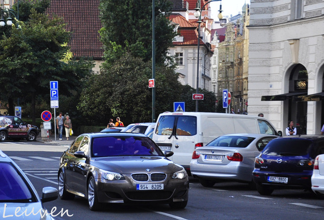 BMW M5 E60 2005