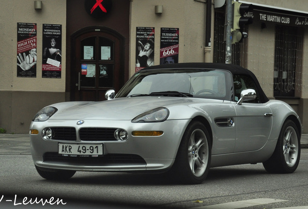 BMW Z8