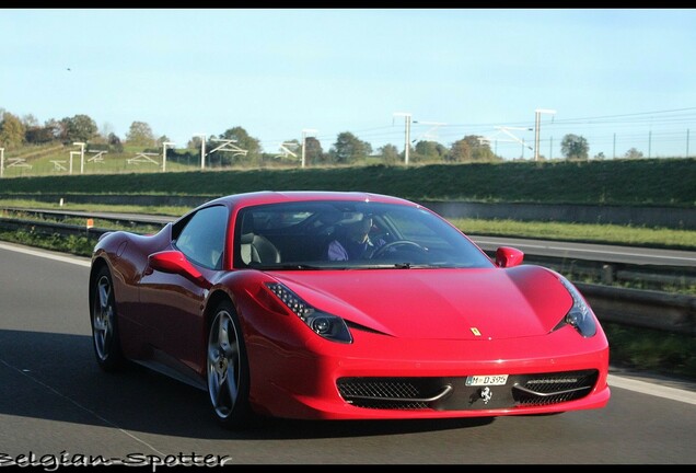 Ferrari 458 Italia