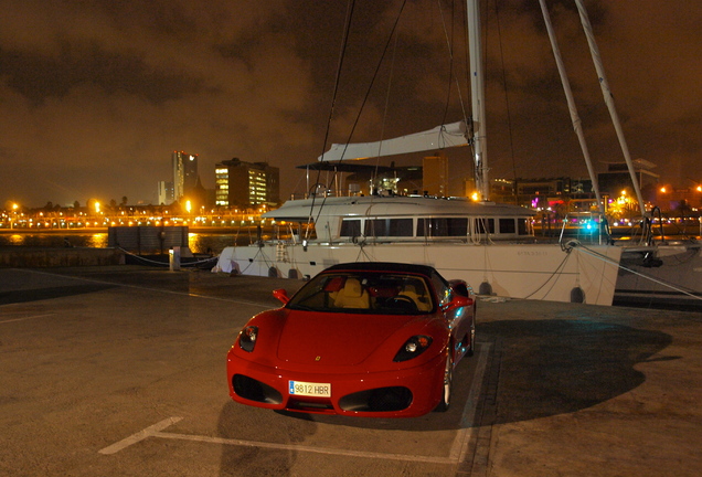 Ferrari F430 Spider