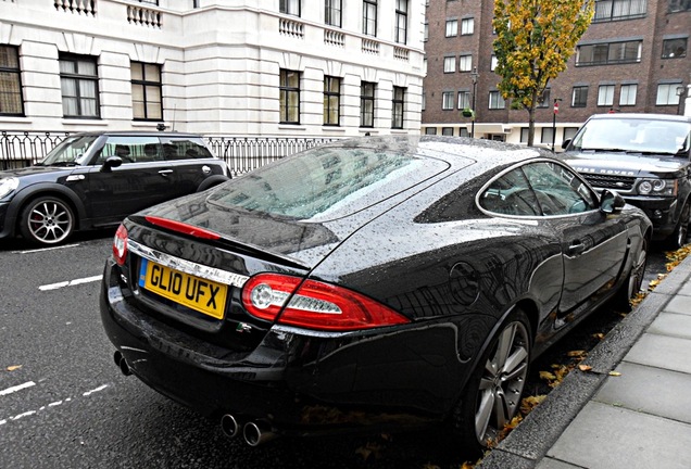 Jaguar XKR 2009