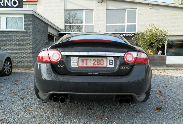 Jaguar XKR-S