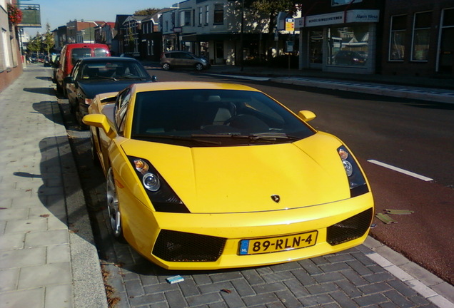 Lamborghini Gallardo