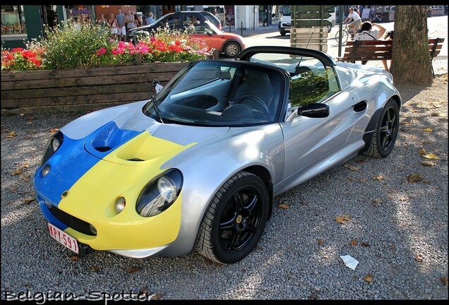 Lotus Elise S1