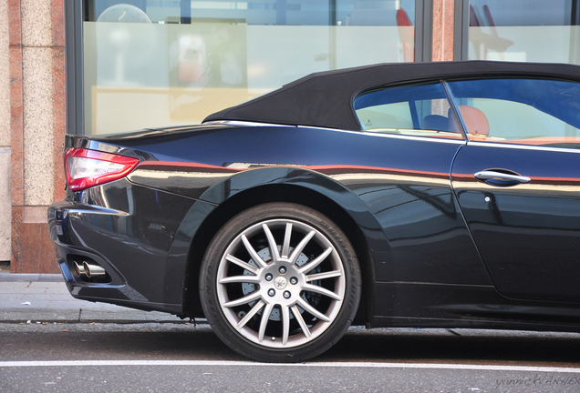 Maserati GranCabrio