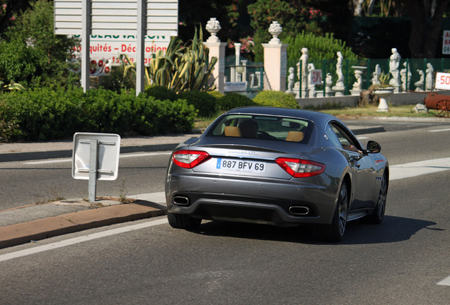 Maserati GranTurismo S
