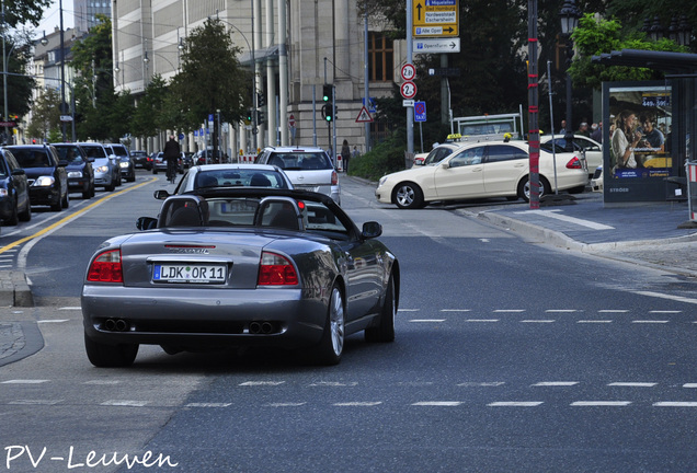 Maserati Spyder