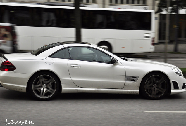 Mercedes-Benz SL 63 AMG