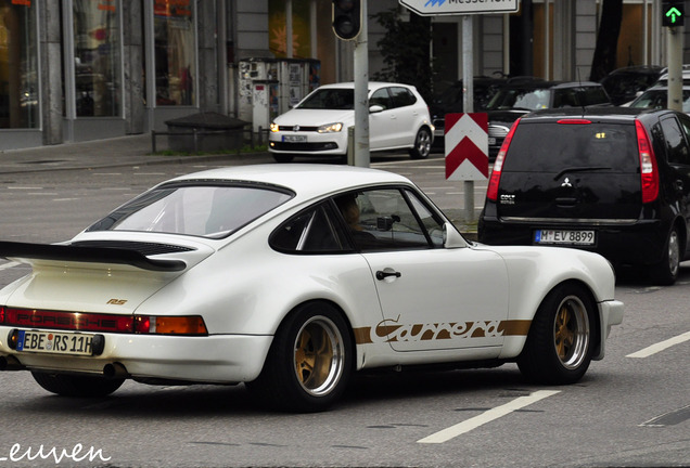 Porsche 911 Carrera RS 3.0