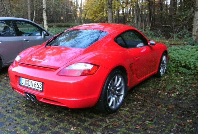 Porsche 987 Cayman S