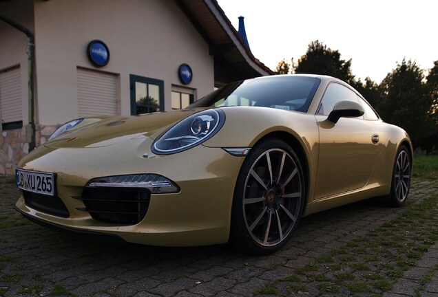 Porsche 991 Carrera S MkI