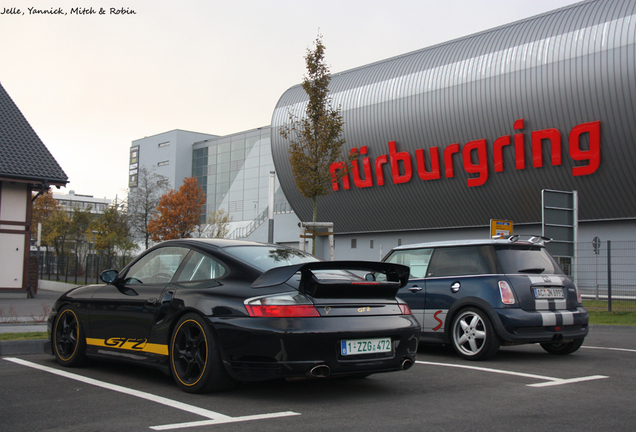 Porsche 996 GT2