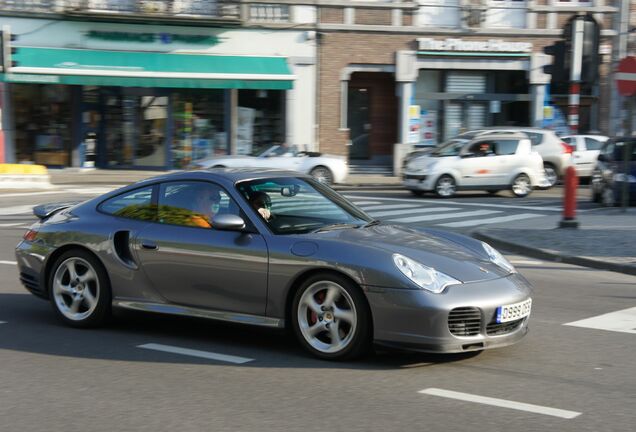 Porsche 996 Turbo