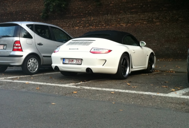 Porsche 997 Speedster