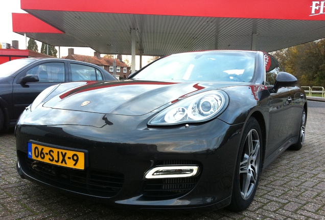 Porsche 970 Panamera Turbo MkI