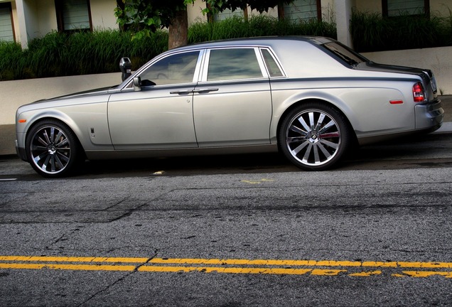 Rolls-Royce Phantom