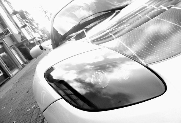 Tesla Motors Roadster Sport 2.5