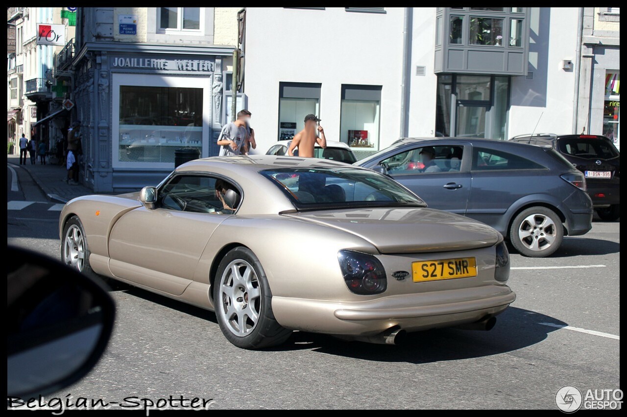 TVR Cerbera 4.5 MkI