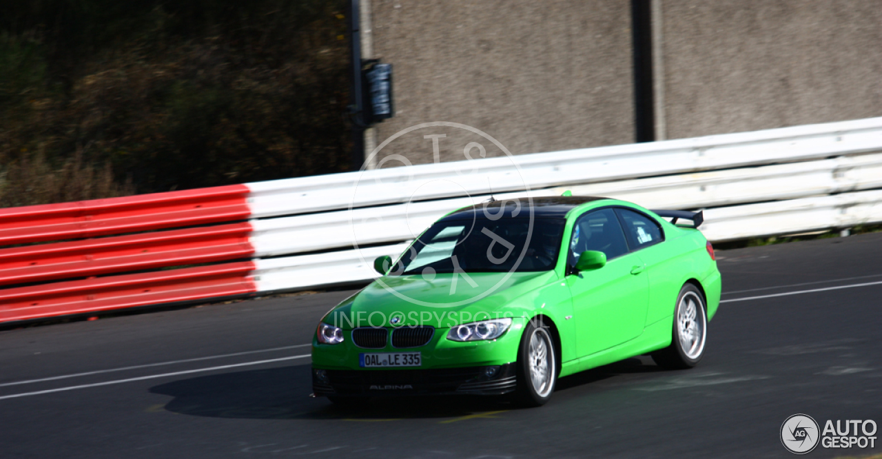 Alpina B3 GT3