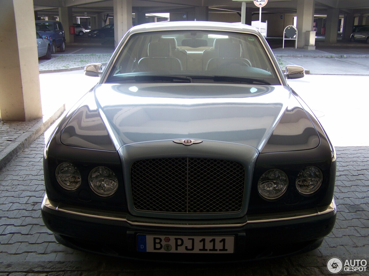 Bentley Arnage R