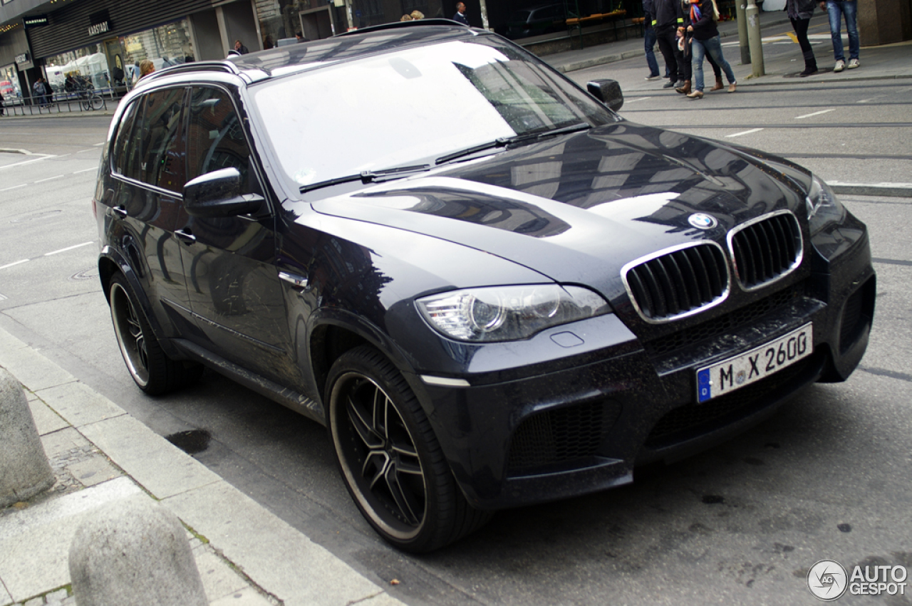 BMW X5 M E70