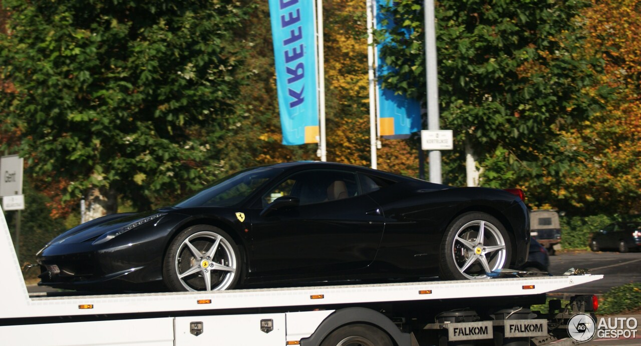 Ferrari 458 Italia