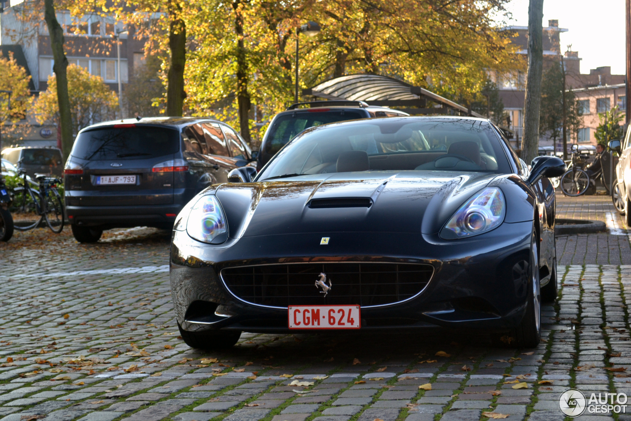 Ferrari California