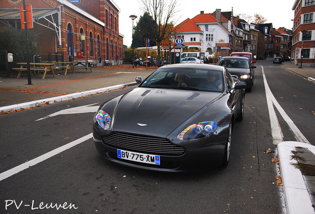 Aston Martin V8 Vantage