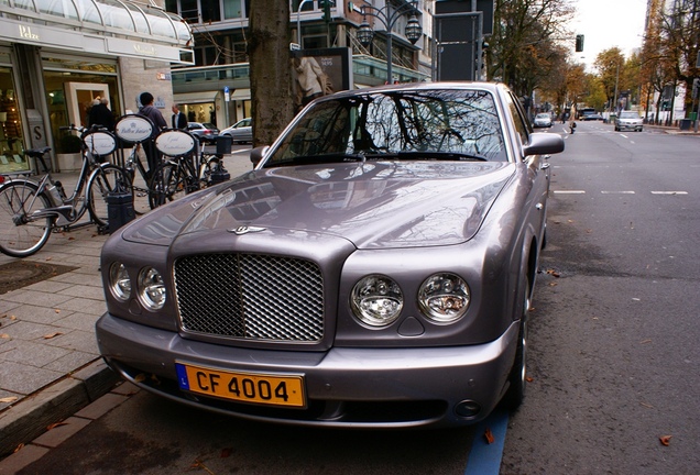 Bentley Arnage T