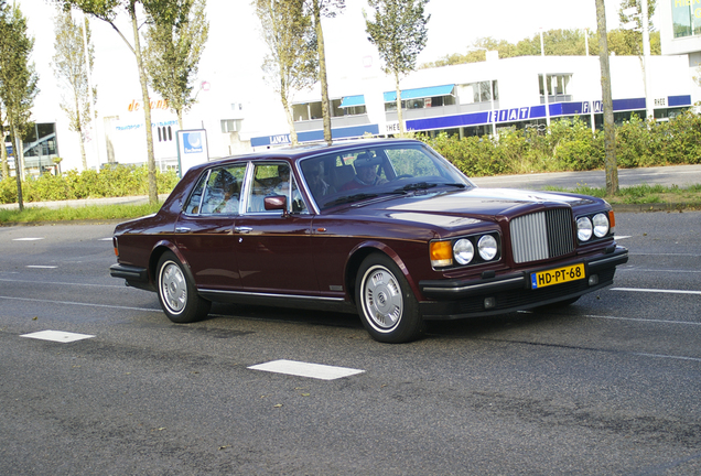 Bentley Brooklands