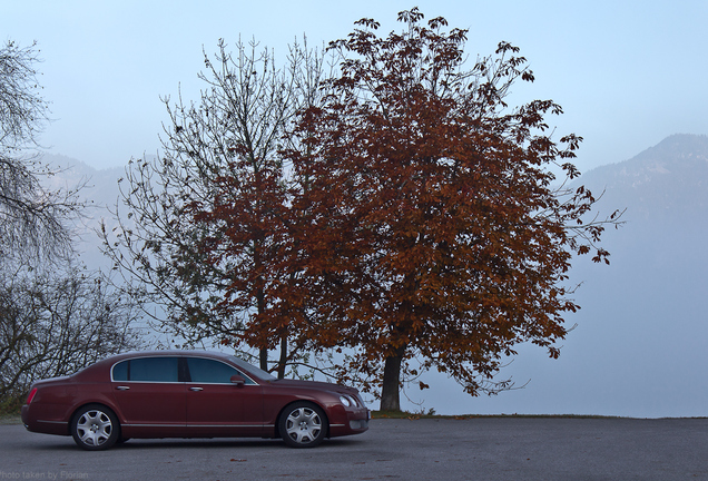 Bentley Continental Flying Spur