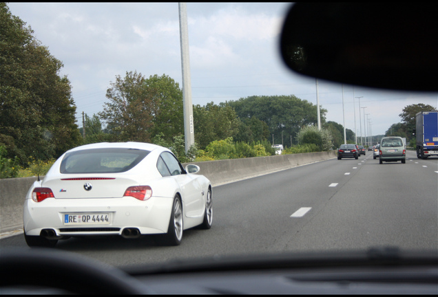 BMW Z4 M Coupé