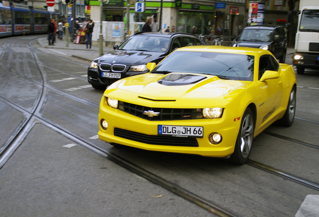 Chevrolet Camaro SS