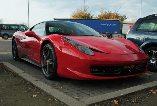 Ferrari 458 Italia