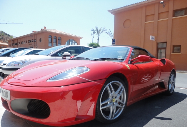 Ferrari F430 Spider