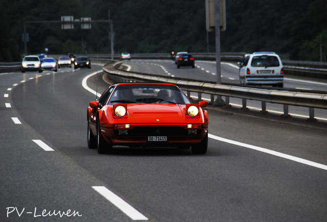 Ferrari 308 GTS Quattrovalvole