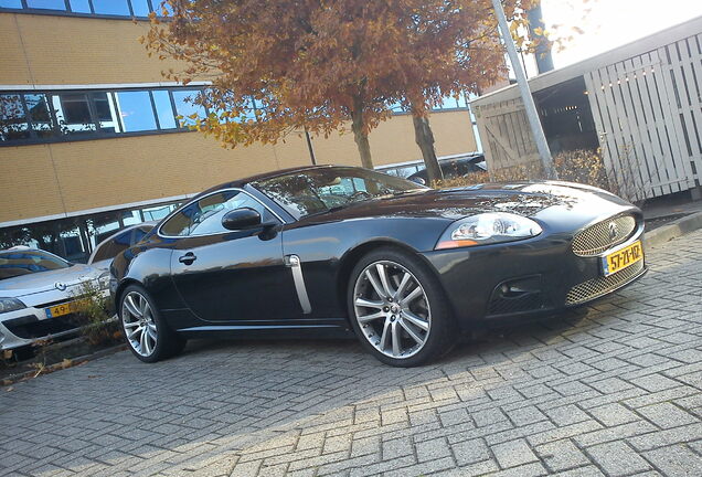 Jaguar XKR 2006